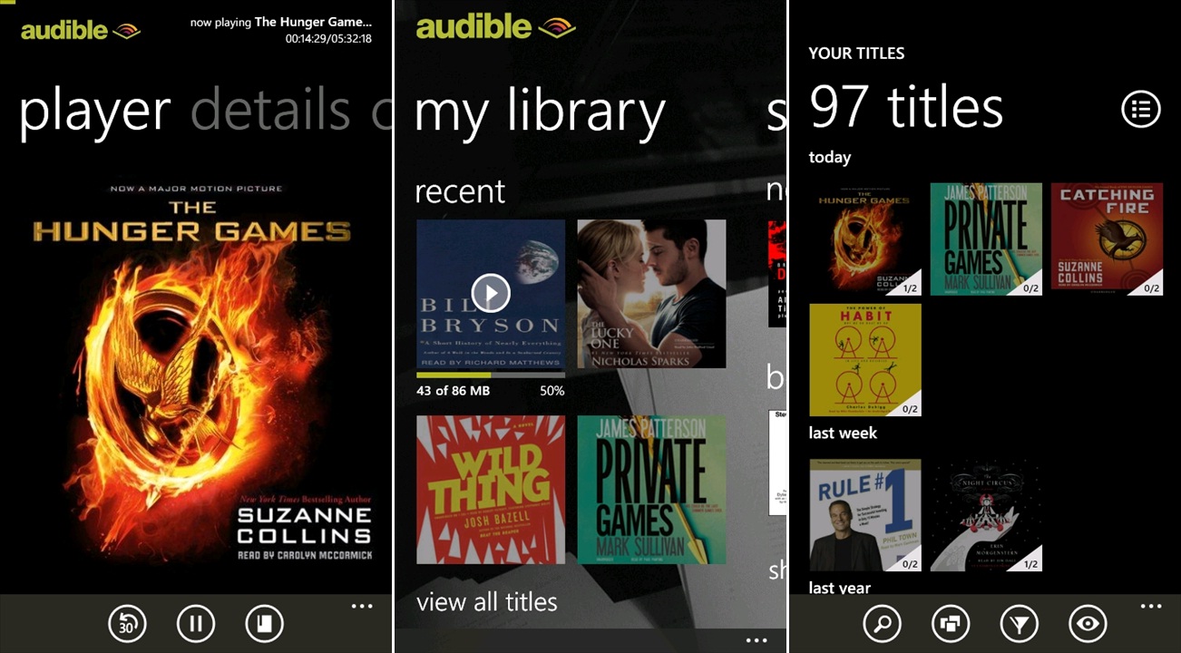 Download Audible App For Pc