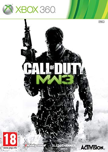 Cod Modern Warfare 3